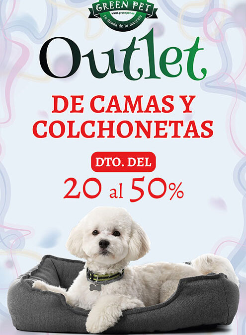 Outlet de camas y colchonetas